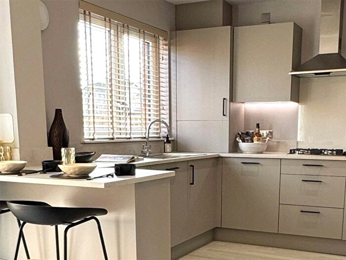 3 Bedroom Semi-Detached House For Sale In Abernethyn Road, Newmains, Wishaw, North Lanarkshire, ML2
