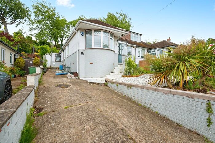 2 Bedroom Semi-Detached Bungalow For Sale In Gainsford Road, Southampton, SO19