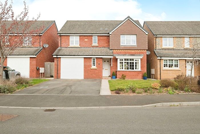4 Bedroom Detached House For Sale In Kemble Road, Monmouth, NP25