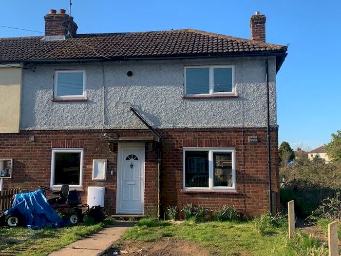 3 Bedroom End Of Terrace House To Rent In Railway Lane South, Sutton Bridge, PE12