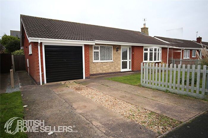 2 Bedroom Bungalow For Sale In The Sidings, Sutton-On-Sea, Mablethorpe, Lincolnshire, LN12
