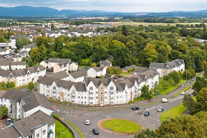 3 Bedroom Flat For Sale In Mccormack Place, Larbert, FK5