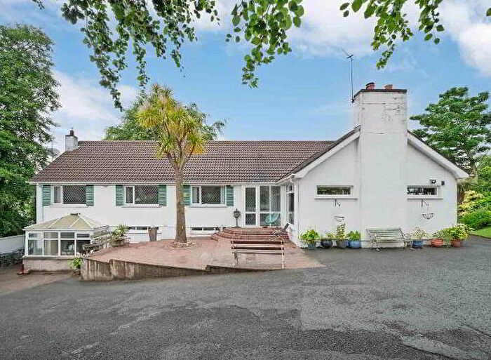 5 Bedroom Detached House For Sale In Elm Lodge, Ardmore Terrace, Holywood, BT18