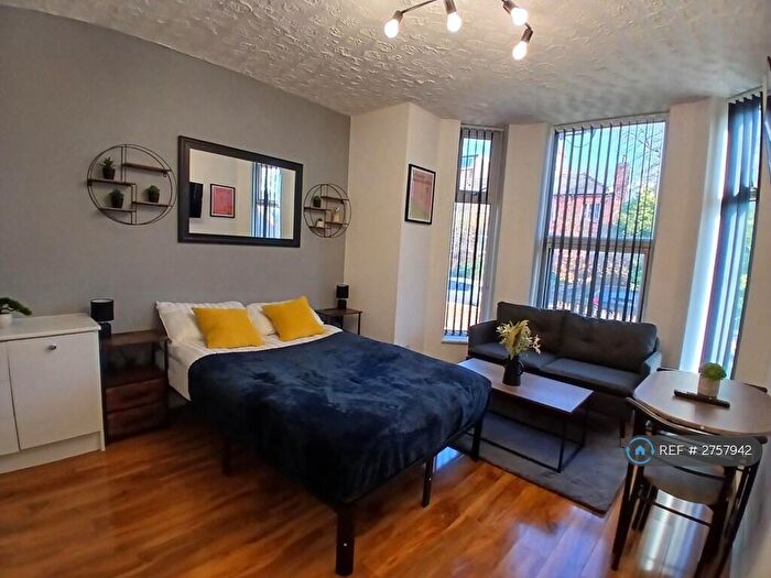 Studio To Rent In Birch Polygon, Manchester, M14