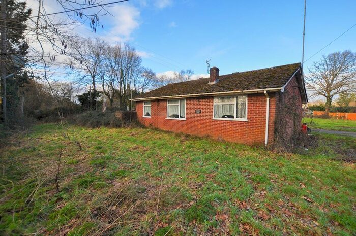 2 Bedroom Bungalow For Sale In Horton Heath, Horton, Wimborne, BH21