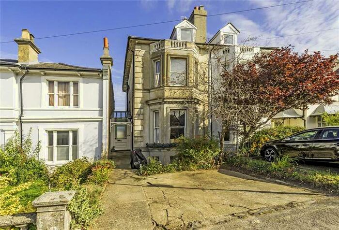 2 Bedroom Maisonette Flat To Rent In Beulah Road, Tunbridge Wells, TN1