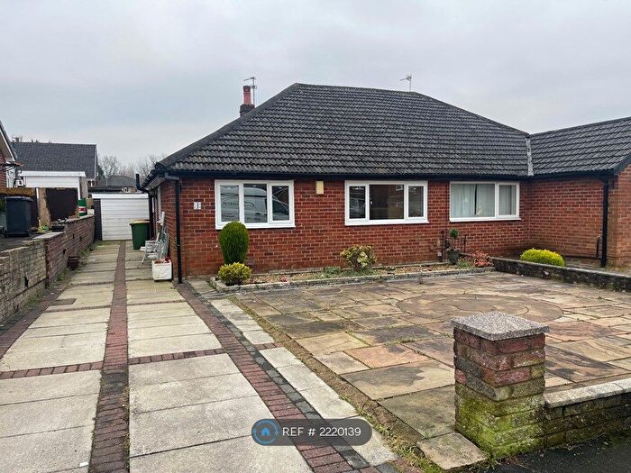 3 Bedroom Bungalow To Rent In Oban Crescent, Preston, PR1