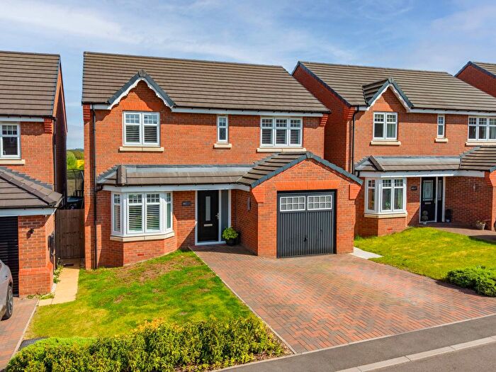 4 Bedroom Detached House For Sale In Cutlers Walk, Wickersley, Rotherham, S66