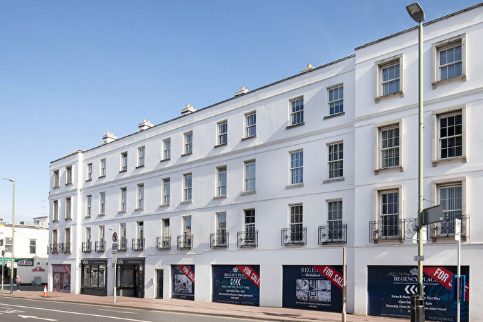 1 Bedroom Apartment To Rent In Prince Regent Mews, Cheltenham, GL52