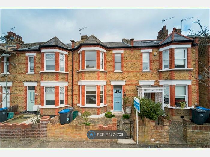 3 Bedroom Terraced House To Rent In Rosevine Road, London, SW20