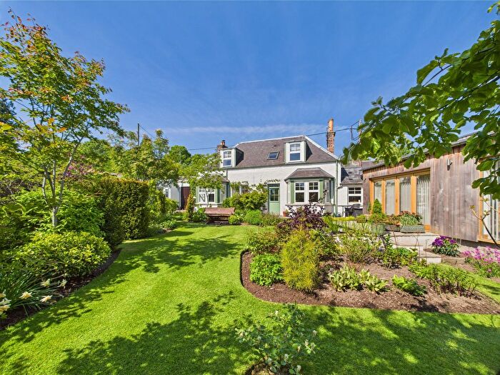 3 Bedroom Detached House For Sale In Hillcrest, Kirk Wynd, Blairgowrie, Perthshire, PH10