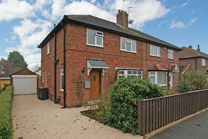 3 Bedroom Semi-Detached House To Rent In Beech Road, Harrogate, HG2