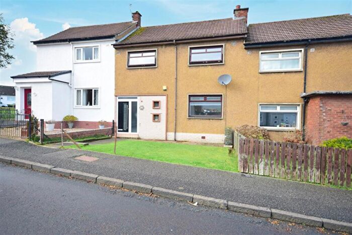 3 Bedroom Terraced House For Sale In Clarkwell Road, Hamilton, ML3