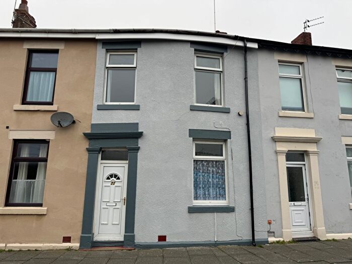 3 Bedroom Terraced House To Rent In Enfield Road, Blackpool, FY1
