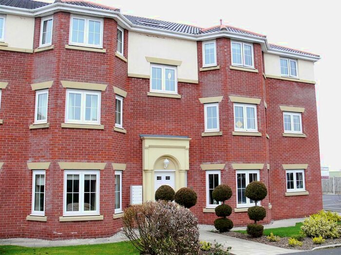 2 Bedroom Flat To Rent In Watermans Walk, Carlisle, Carlisle CA1