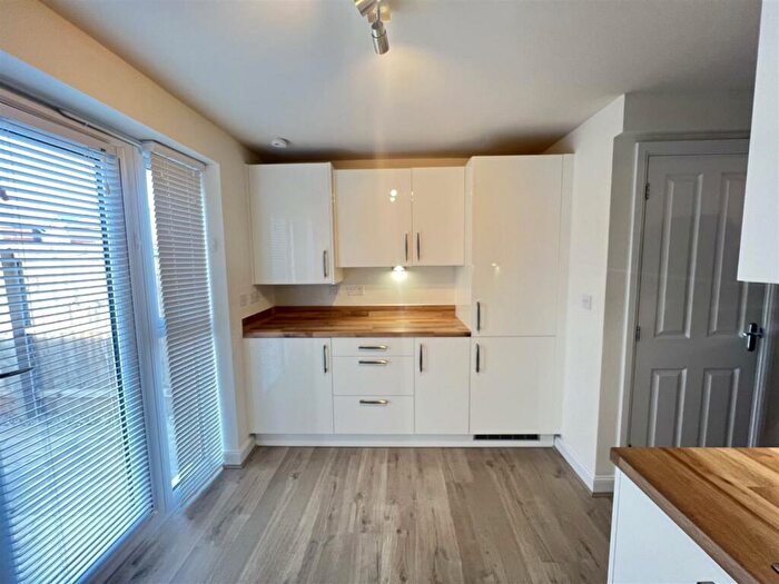 2 Bedroom End Of Terrace House To Rent In Sundial Close, Liverpool, L23