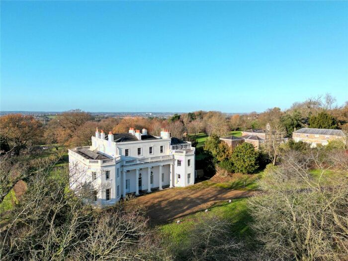 12 Bedroom Detached House For Sale In Nazeing, Essex, EN9