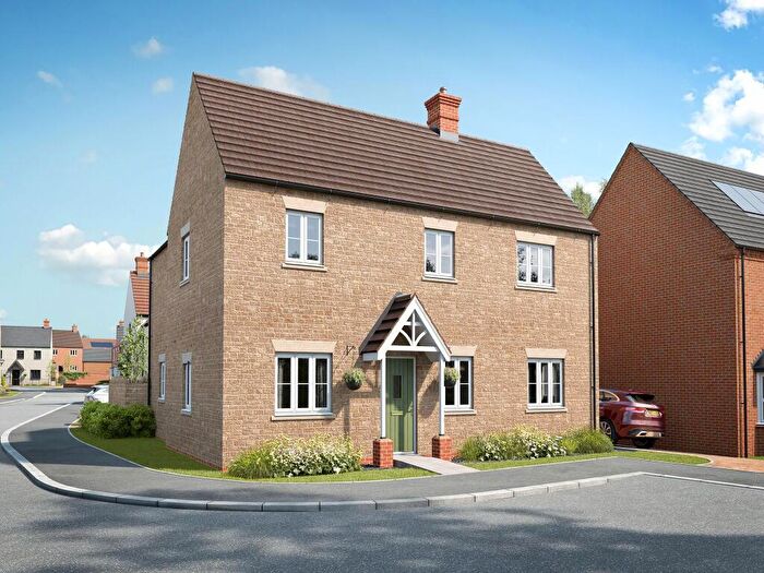 4 Bedroom Detached House For Sale In Stourhead Drive, Wood Burcote, Towcester, NN12