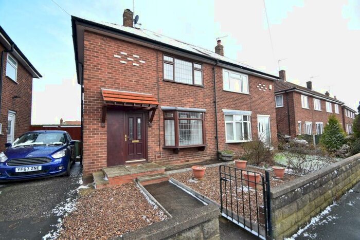 2 Bedroom Semi-Detached House To Rent In Elm Avenue, Kippax, LS25