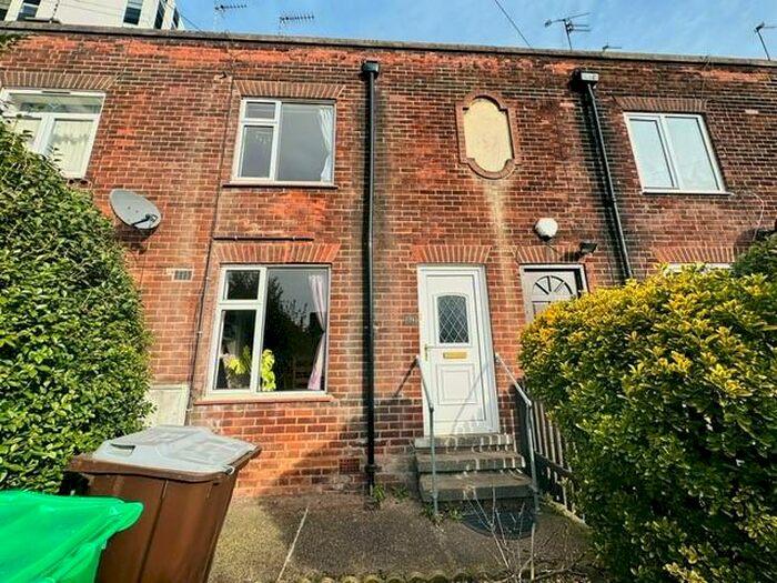 3 Bedroom Terraced House To Rent In Brook Street, Nottingham, NG1