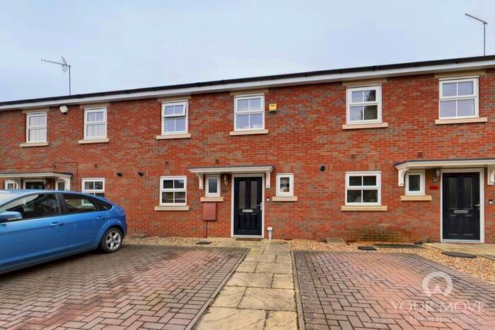 2 Bedroom Terraced House To Rent In Harlestone Road, Duston, Northampton, NN5