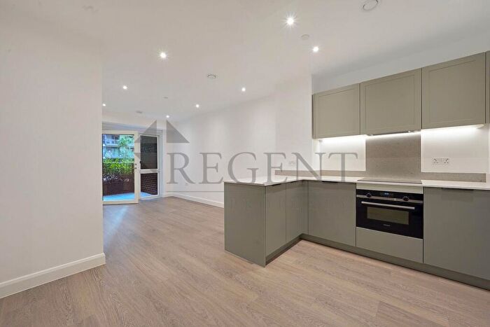 1 Bedroom Apartment To Rent In Wellspring House, Royal Eden Docks, E16