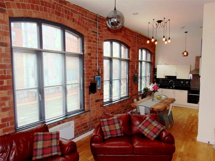 2 Bedroom Apartment To Rent In East Street, Leeds, West Yorkshire, LS9