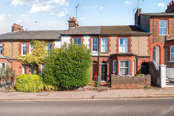 2 Bedroom Terraced House To Rent In Folly Lane St. Albans, AL3