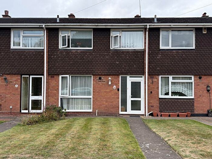3 Bedroom Terraced House For Sale In Avalon Close, Birmingham, B24