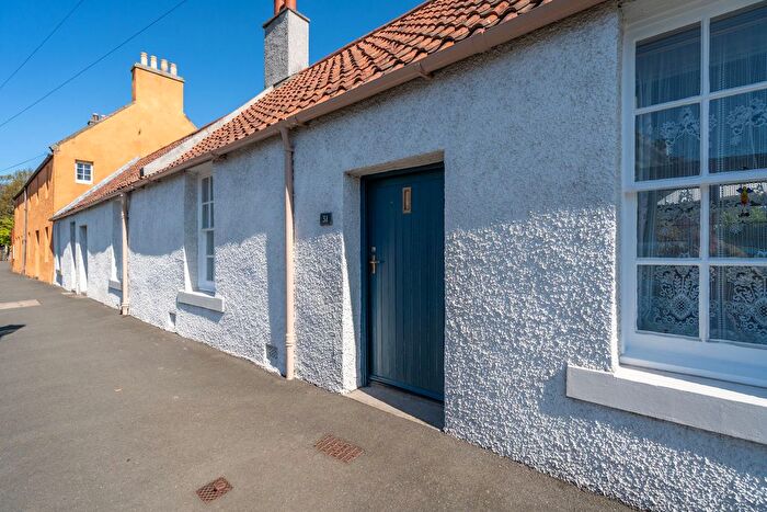 3 Bedroom Cottage For Sale In Inveresk Village, Musselburgh, EH21