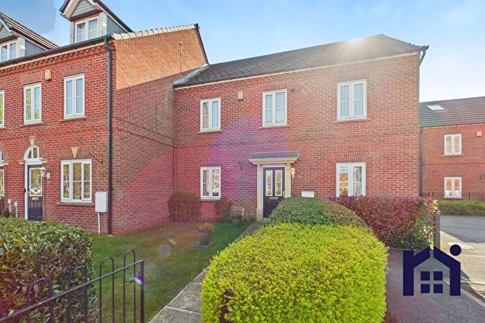 3 Bedroom Semi-detached House For Sale In New Street, Eccleston, PR7