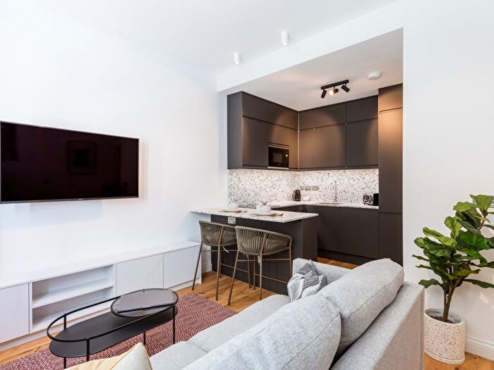 1 Bedroom Studio To Rent In Coleherne Road, London, SW10