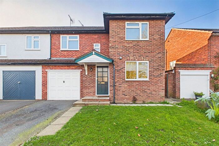 4 Bedroom Semi Detached House For Sale In Westwood Green, Cookham, Maidenhead, Berkshire, SL6