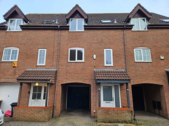 3 Bedroom Terraced House To Rent In Sir Charles Square, Duffryn, Newport, NP10