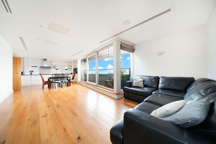 2 Bedroom Flat To Rent In Axis Court, East Lane, SE16