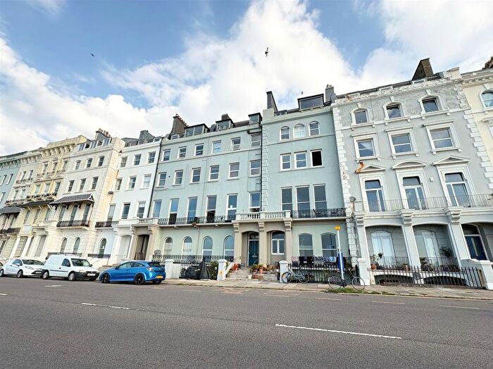 2 Bedroom Flat To Rent In Marina, St. Leonards-On-Sea, TN38