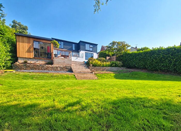 5 Bedroom Detached House For Sale In Pennsylvania, Exeter, EX4