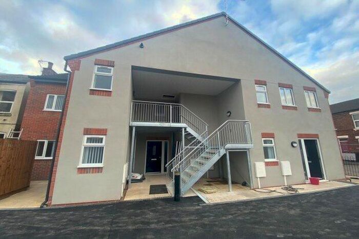 1 Bedroom Flat To Rent In Pearson Street, Nottingham, NG4