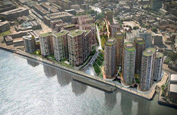 2 Bedroom Flat For Sale In Royal Arsenal Riverside, Woolwich, SE18
