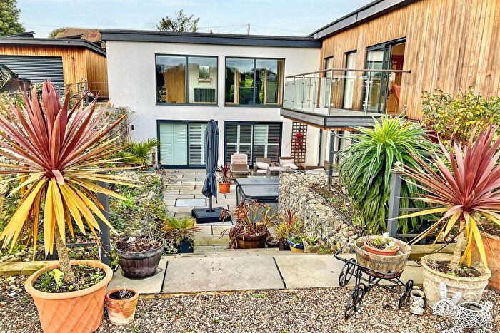 5 Bedroom Detached House For Sale In Sunvalley View, Station Road, St Margarets-At-Cliffe, CT15