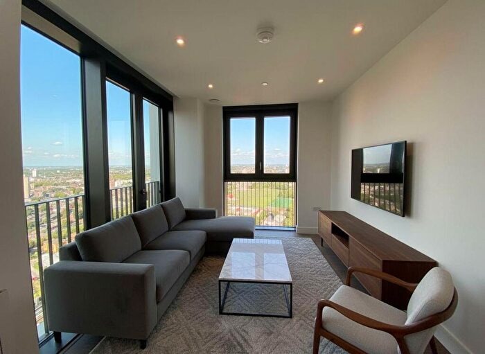 2 Bedroom Apartment To Rent In Menara Point, TwelveTrees Park, E16