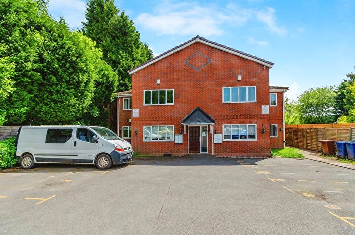 2 Bedroom Flat For Sale In Littleworth Road, Cannock, WS12