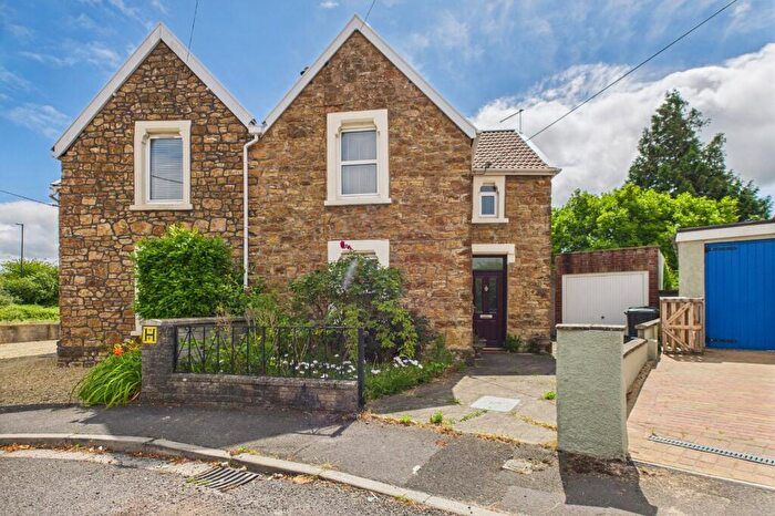 3 Bedroom Semi-Detached House For Sale In Albert Road, Portishead, Bristol, BS20