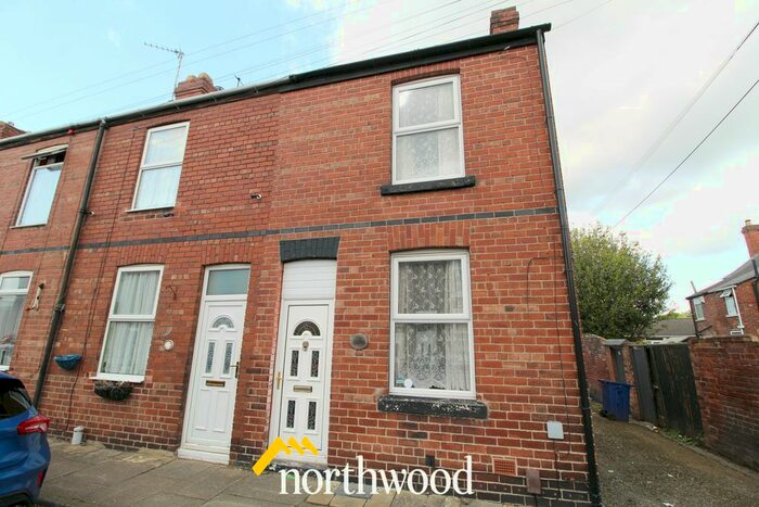 2 Bedroom Terraced House To Rent In Wharncliffe Street, Hexthorpe, Doncaster, DN4