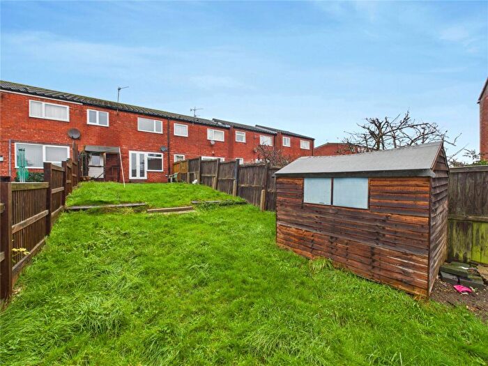 4 Bedroom Terraced House For Sale In Tippett Close, Colchester, Essex, CO4