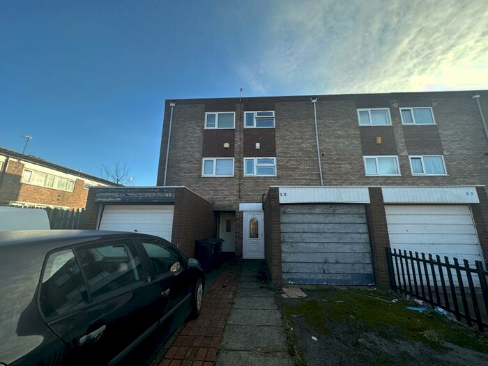 3 Bedroom House To Rent In Parliament Street, Aston, B6