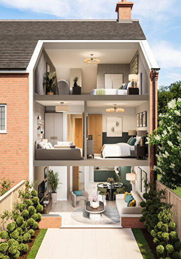 4 Bedroom Semi Detached House For Sale In Hunnington, Worcestershire, B62