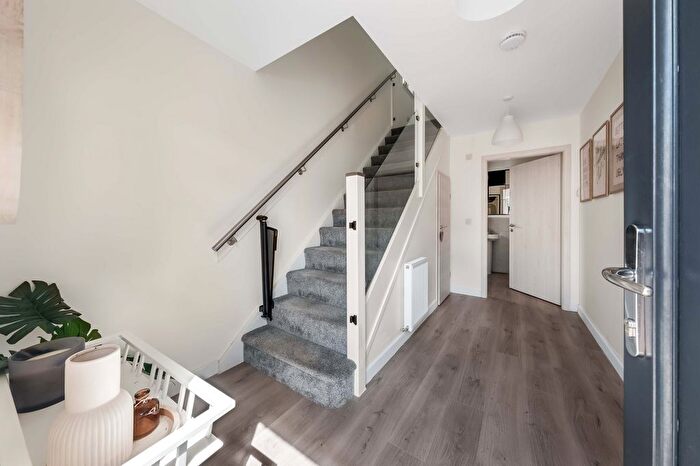 3 Bedroom Semi-detached House For Sale In Lauderdale Avenue, Dundee, DD3