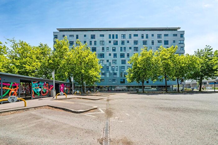 2 Bedroom Flat For Sale In Wetherburn Court, Bletchley, Milton Keynes, MK2