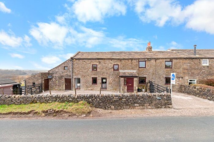 4 Bedroom Semi-Detached House For Sale In Greenhow Hill, Harrogate, North Yorkshire, HG3